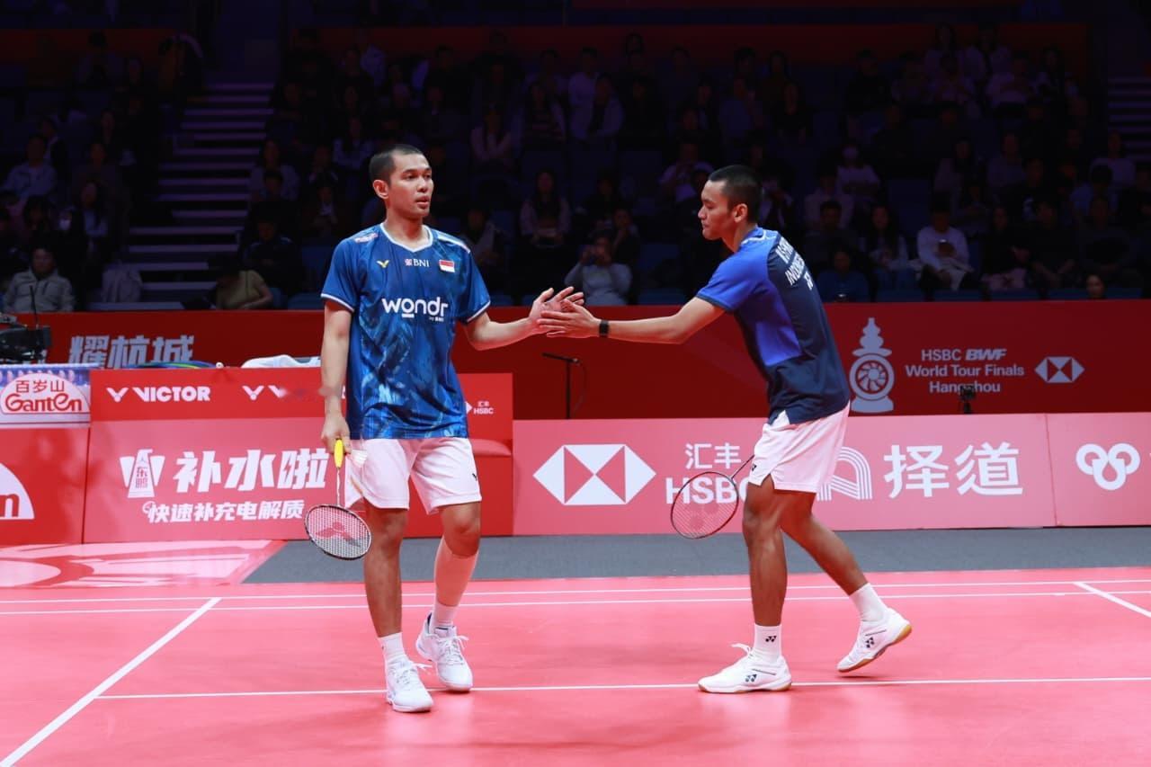 双菲组合 总决赛第一比赛日fajar：这确实不是我们想要的结果，但我们在刚才的比