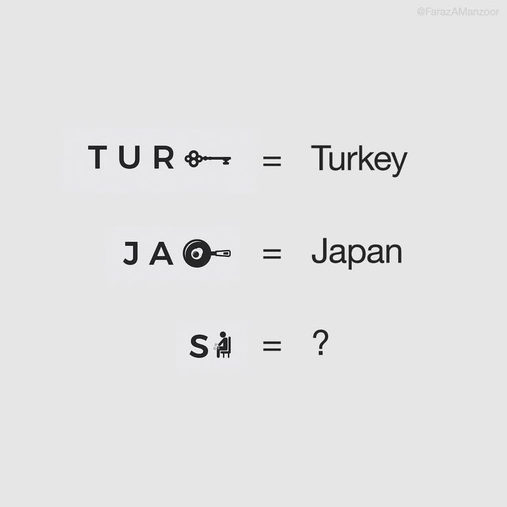 问号是谁啊？ 