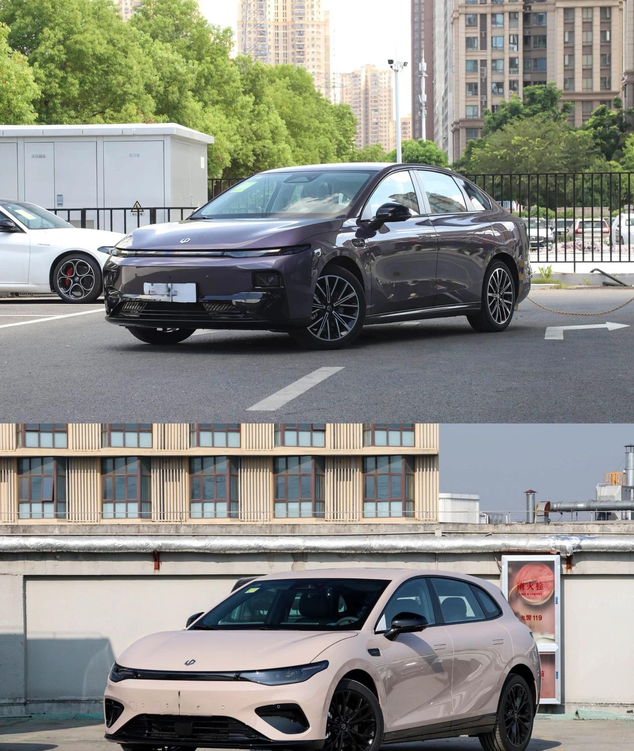 9万级零跑内战：B01和Lafa5，谁的性价比高现在车企玩双车战术，零跑在9万价