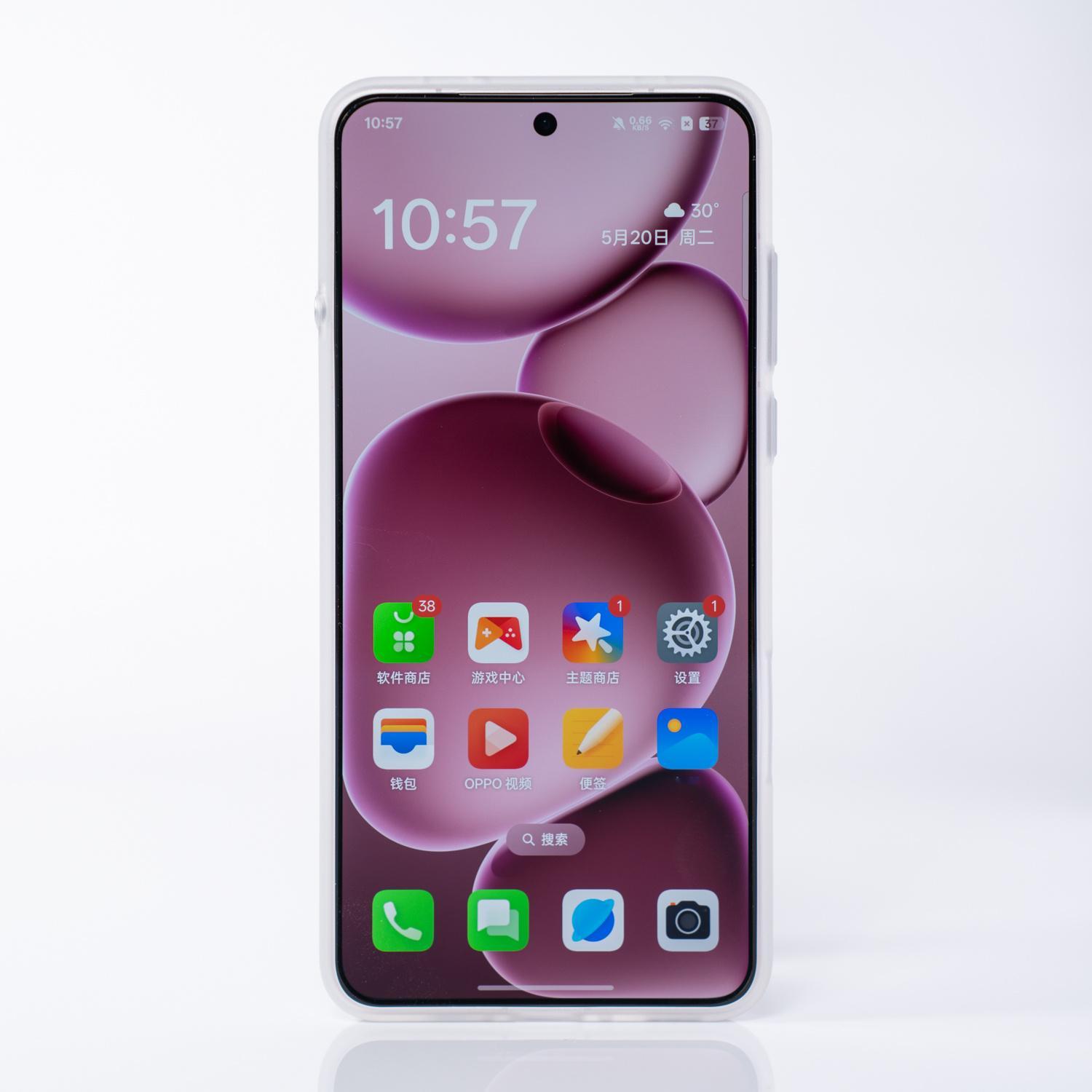 漂亮！全包裹，不露边，不形变，极度舒适～oppo find x8 ultraai