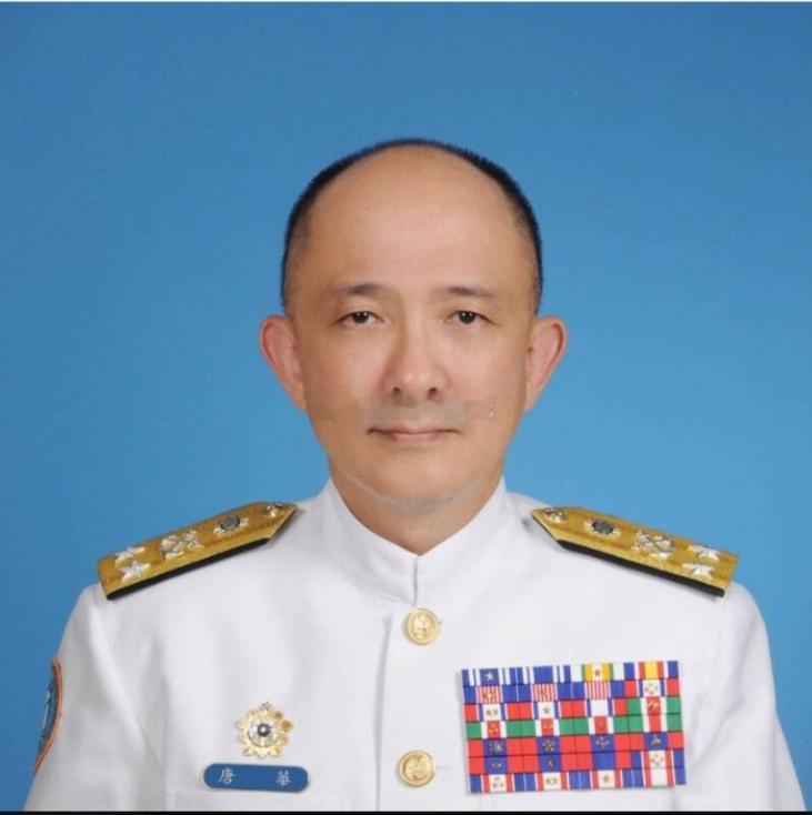 台“海军司令”被曝下周访美4月8日至10日，台“海军司令”唐华将窜访美国，与美国