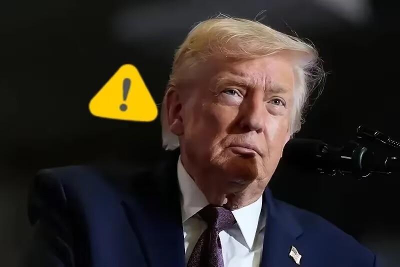 特朗普，又开始装腔作势！
3月1日，特朗普又发帖了，威胁伊朗，不要进行比之以前更