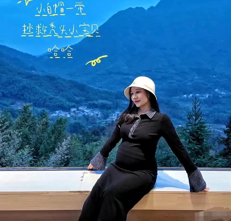 前奥运会体操冠军邓琳琳怀孕30周，反应大，自称吃不下饭！

关注体育的朋友尤其是