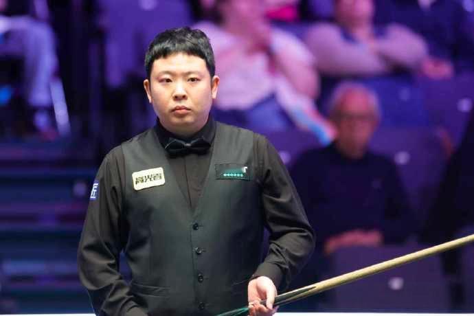 北京时间1月8日，刚刚结束了一场2026斯诺克德国大师赛第三轮资格赛，前国际锦标