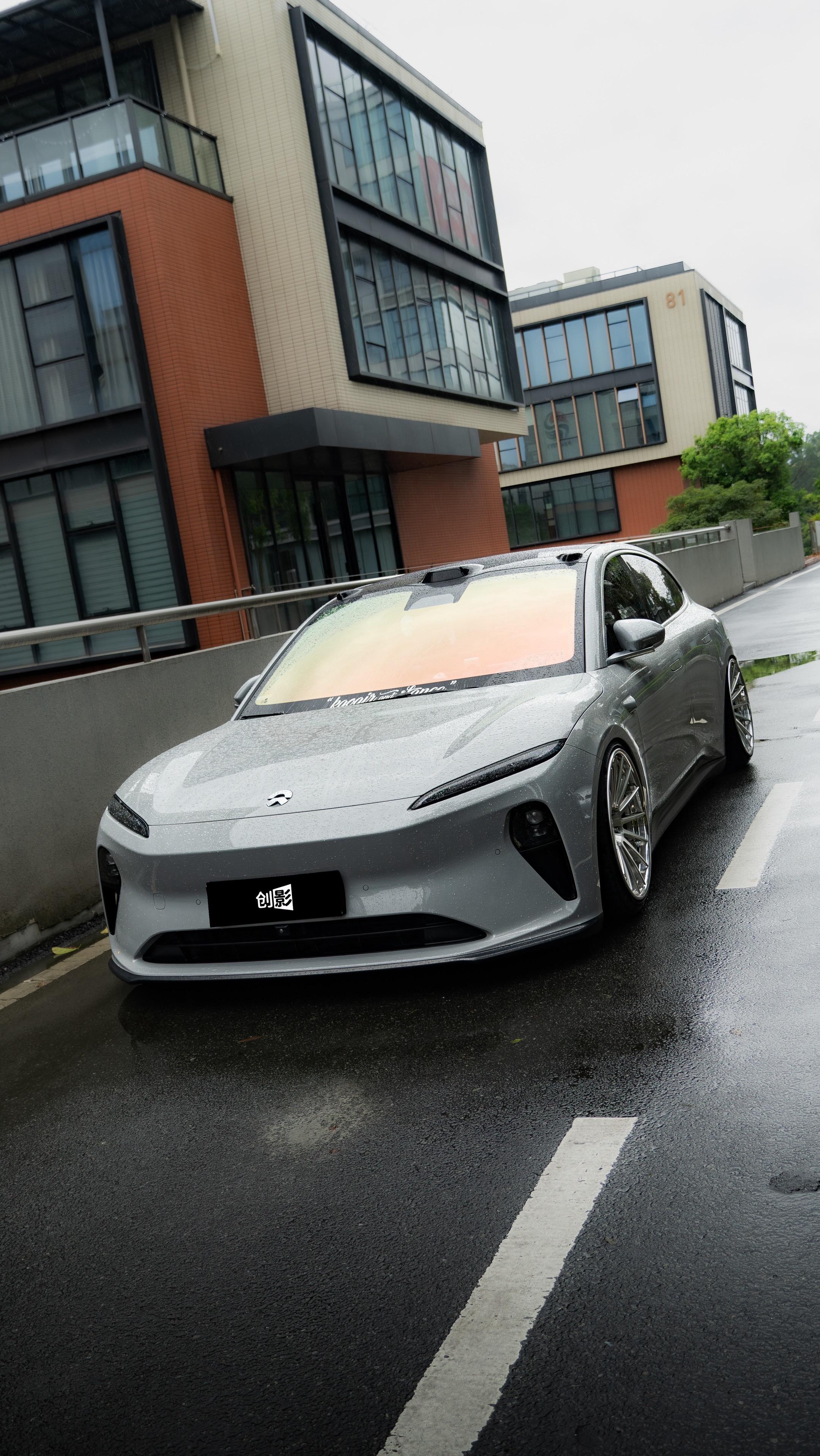 一台车帅不帅 取决于车主