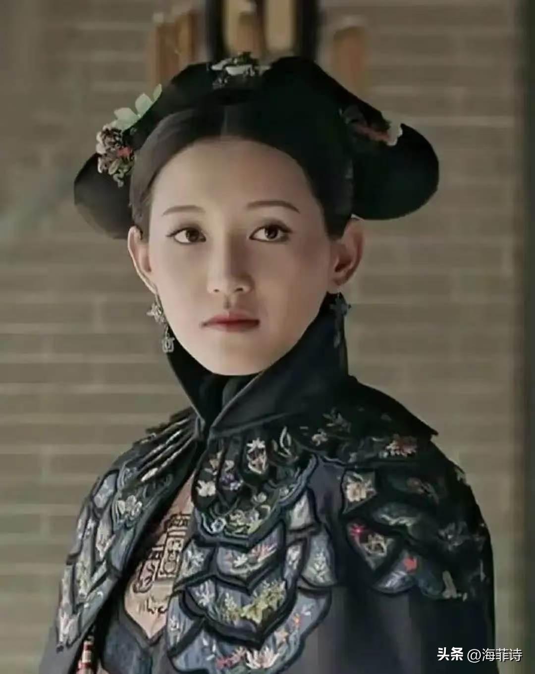 在《延禧攻略》里，我是觉得尔晴的确有点过激了！
虽然我也是能理解她的，尔晴日日夜