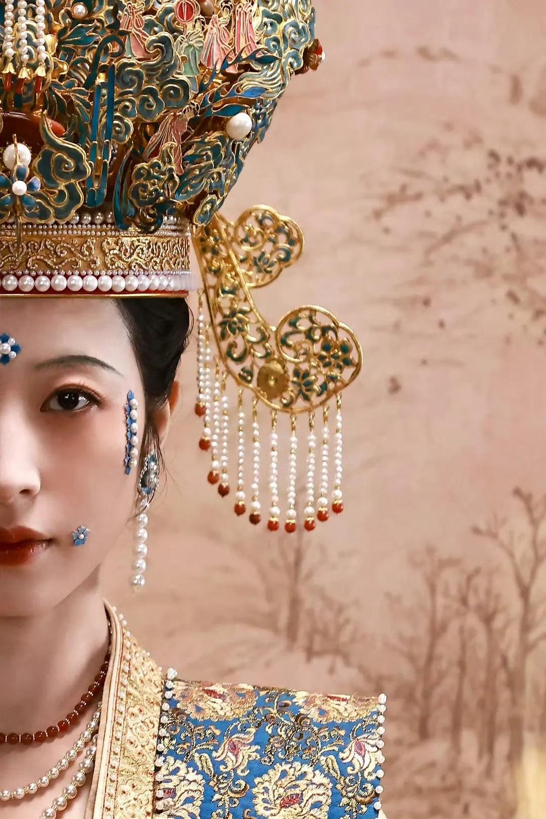 其实造型好漂亮 