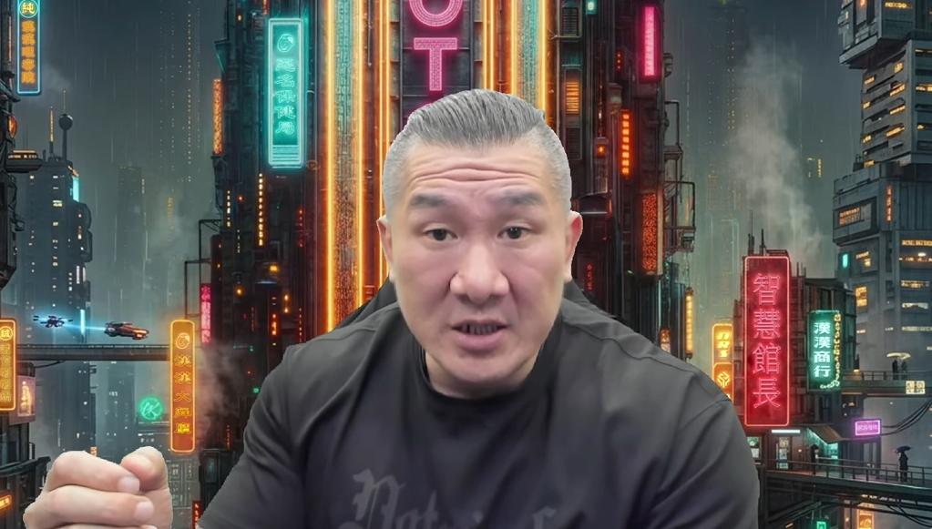 馆长怒喷李贞秀，刚被民众党开除党籍，仅仅过了一天，就上了好几个绿媒的节目，替民进