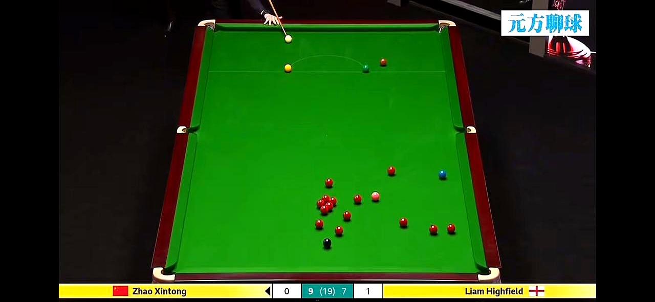 赵心童太稳了！在克鲁斯堡，他亲手粉碎了卫冕冠军首轮出局的魔咒。
 

刚结束的世