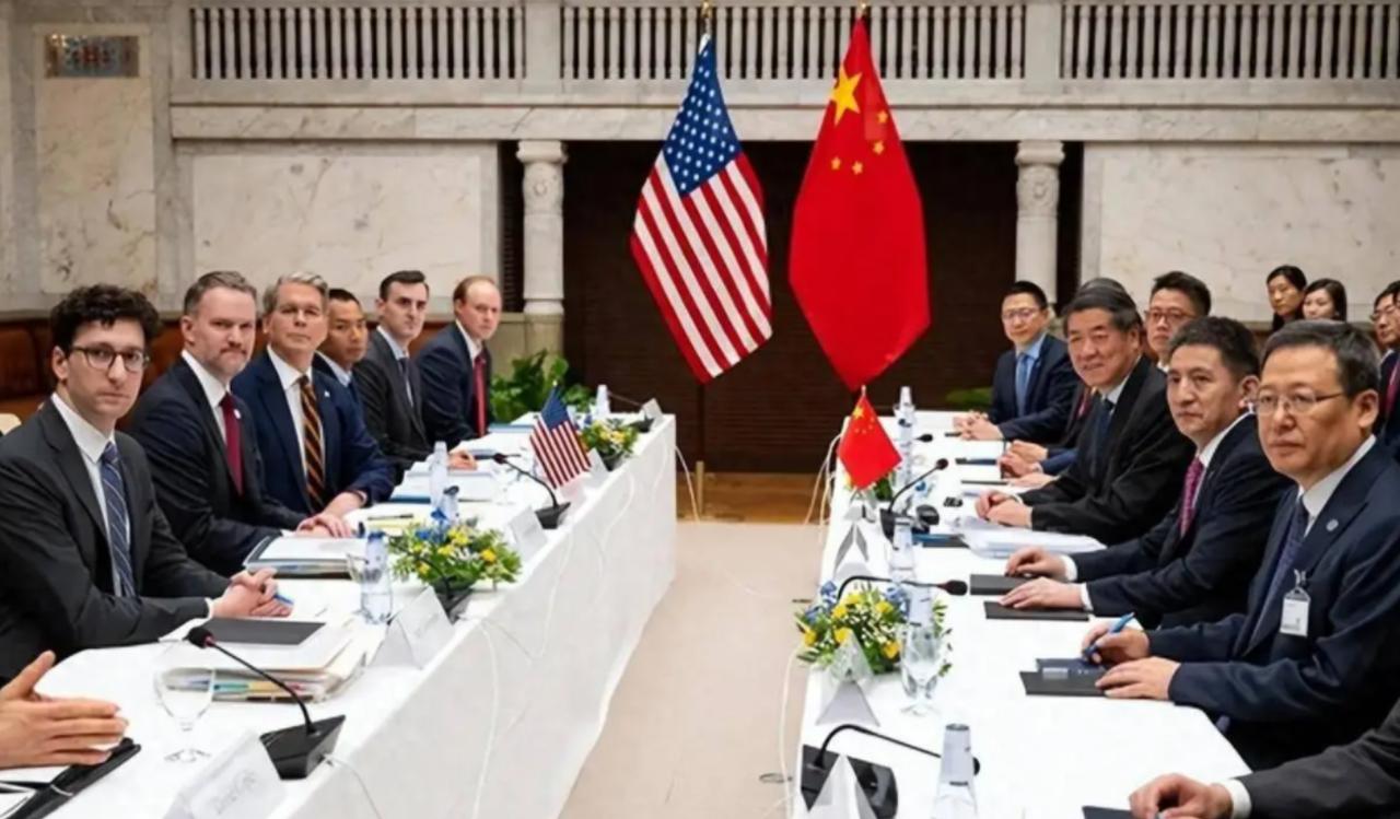 郑丽文说“全世界都欠中国人民一个人情”
 
中美这次会谈后，郑丽文说，全世界都欠