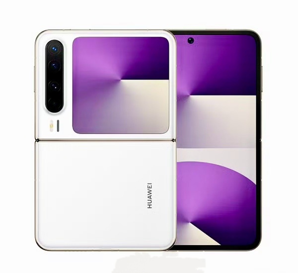 华为第二代阔折叠机型曝光华为Pura X刚出的时候我记得争议还挺大的，没想到后面