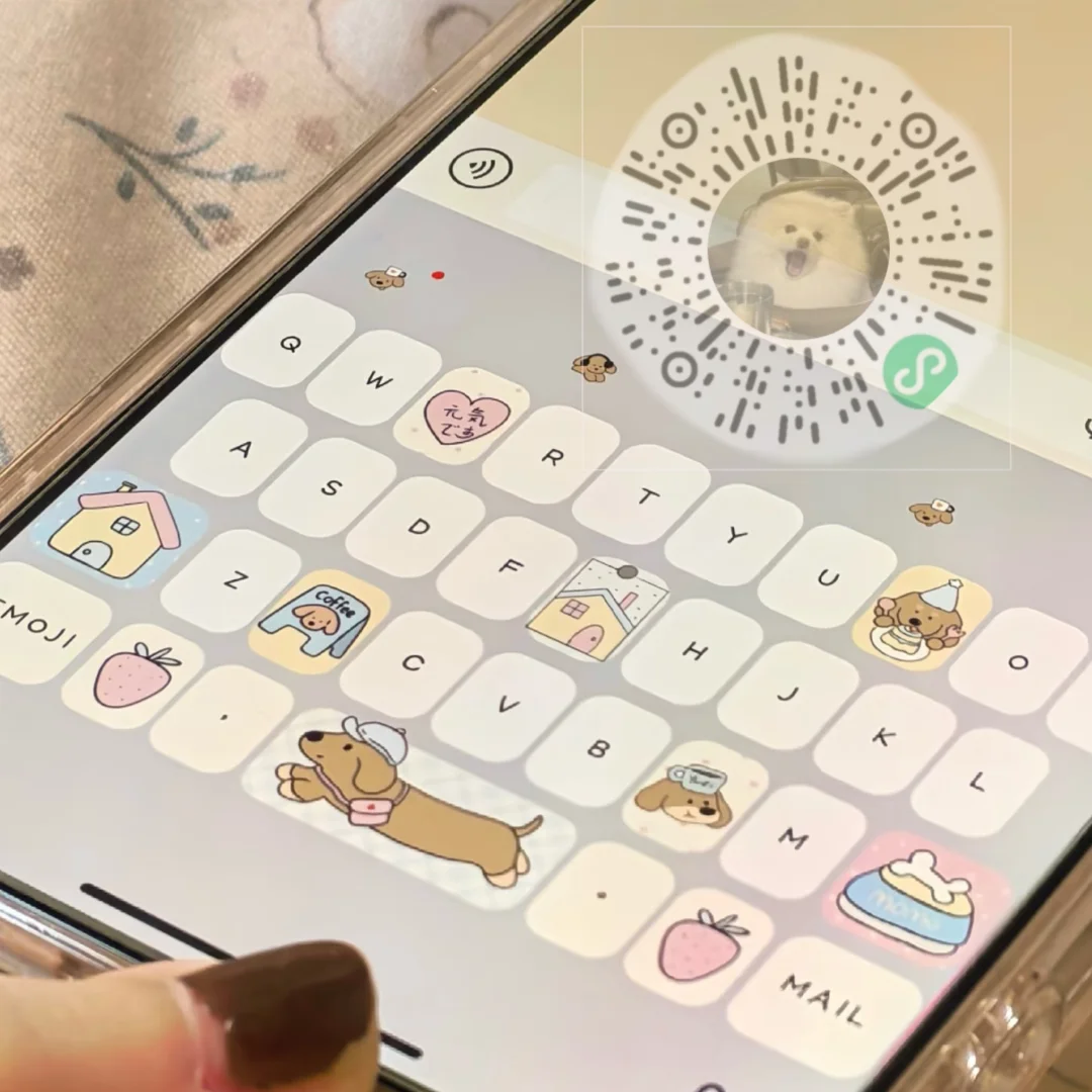 🧩自印拼团（买一送一）🍔🎀