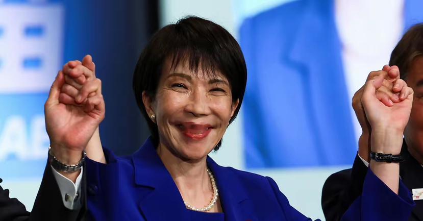 高市早苗的台湾牌，意外解锁了中国的赔款牌！她以为的政治筹码，撞上了1972年豁免