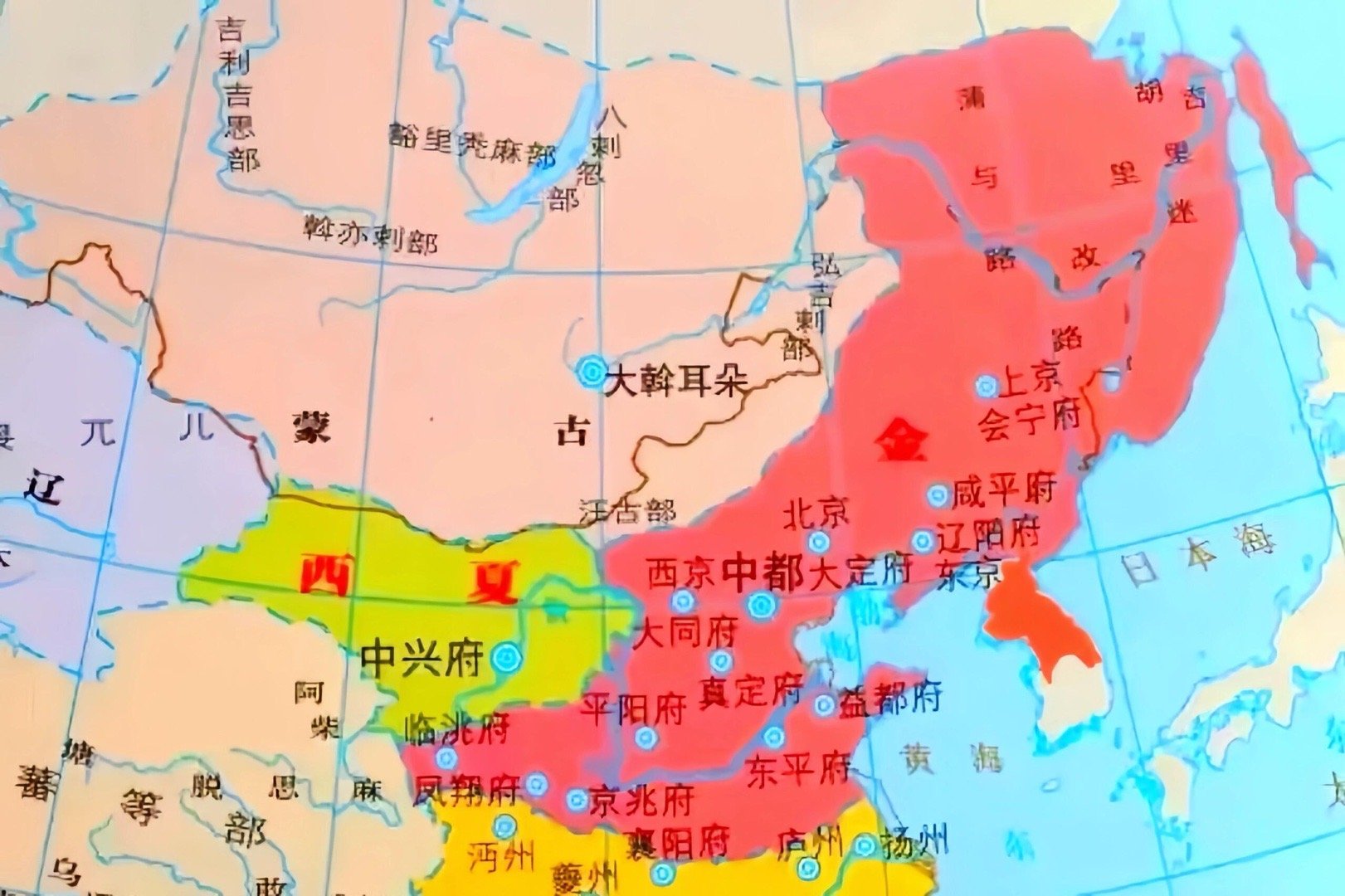 北宋四京3个都在河南北宋的东京西京南京都在河南 河南藏着北宋地理密码！开封、洛阳