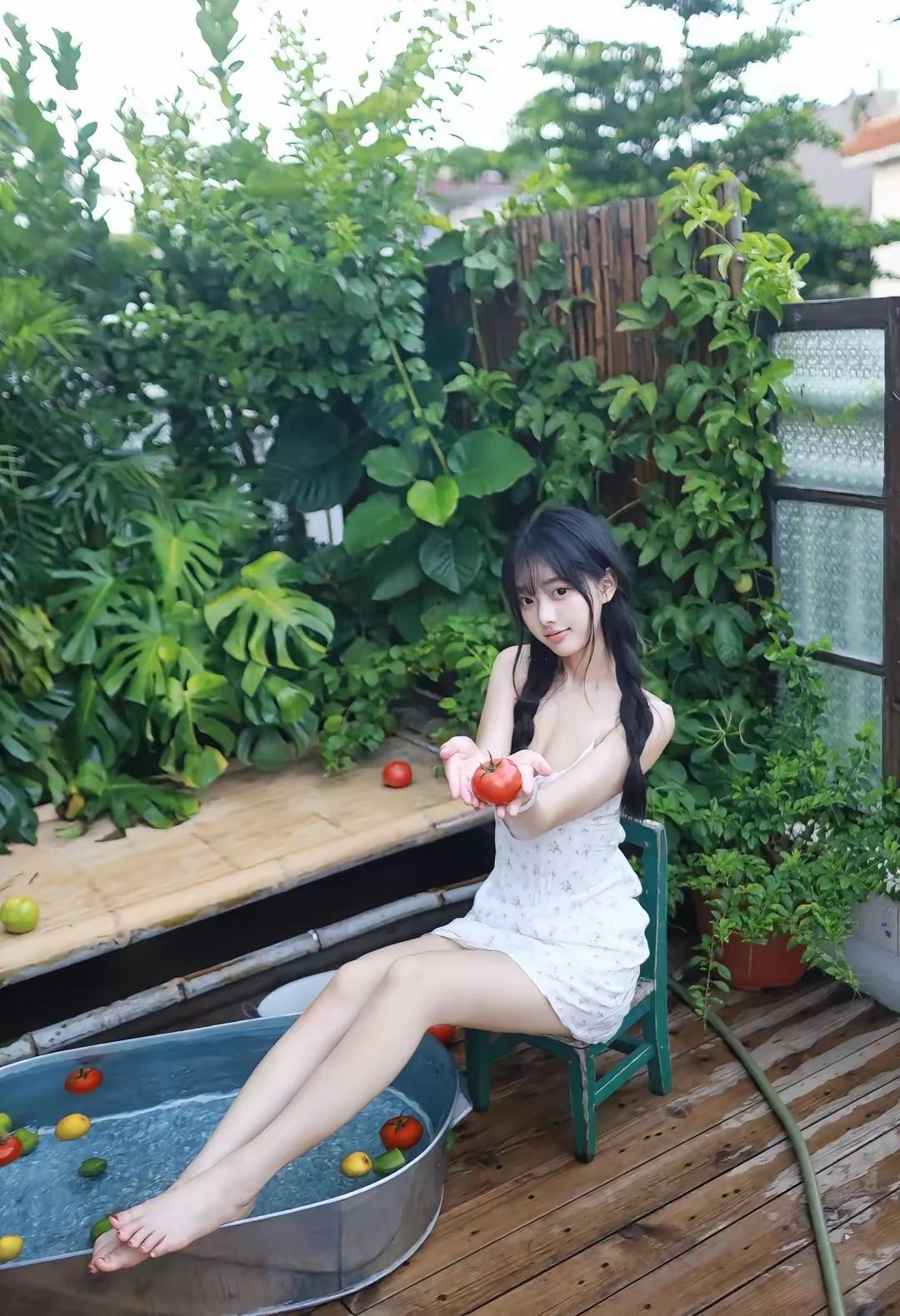 临家清纯甜妹