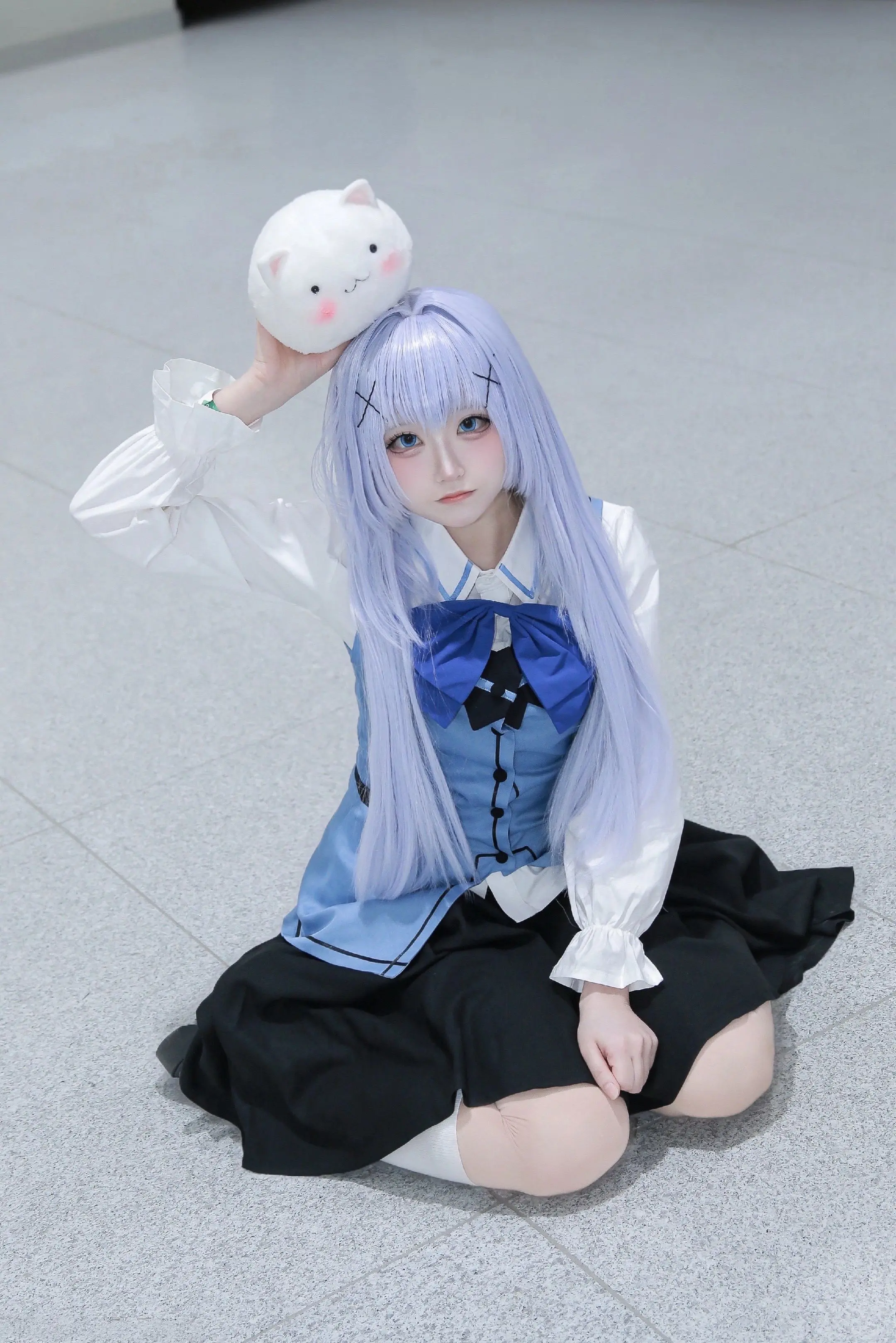 香风智乃 cos 甜妹