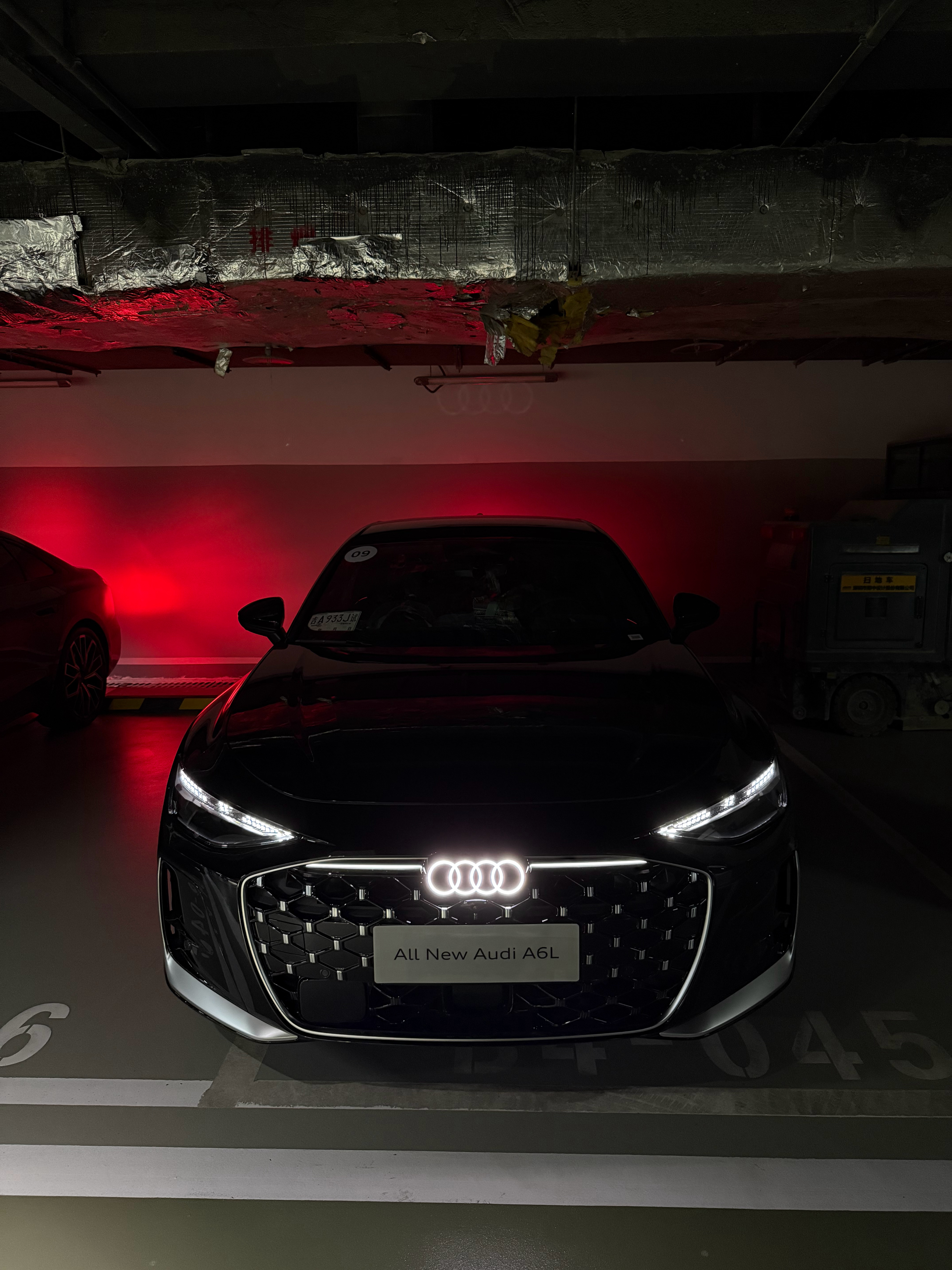 3.0T quattro C9代A6L 43万！这价格是真离谱！ 深圳