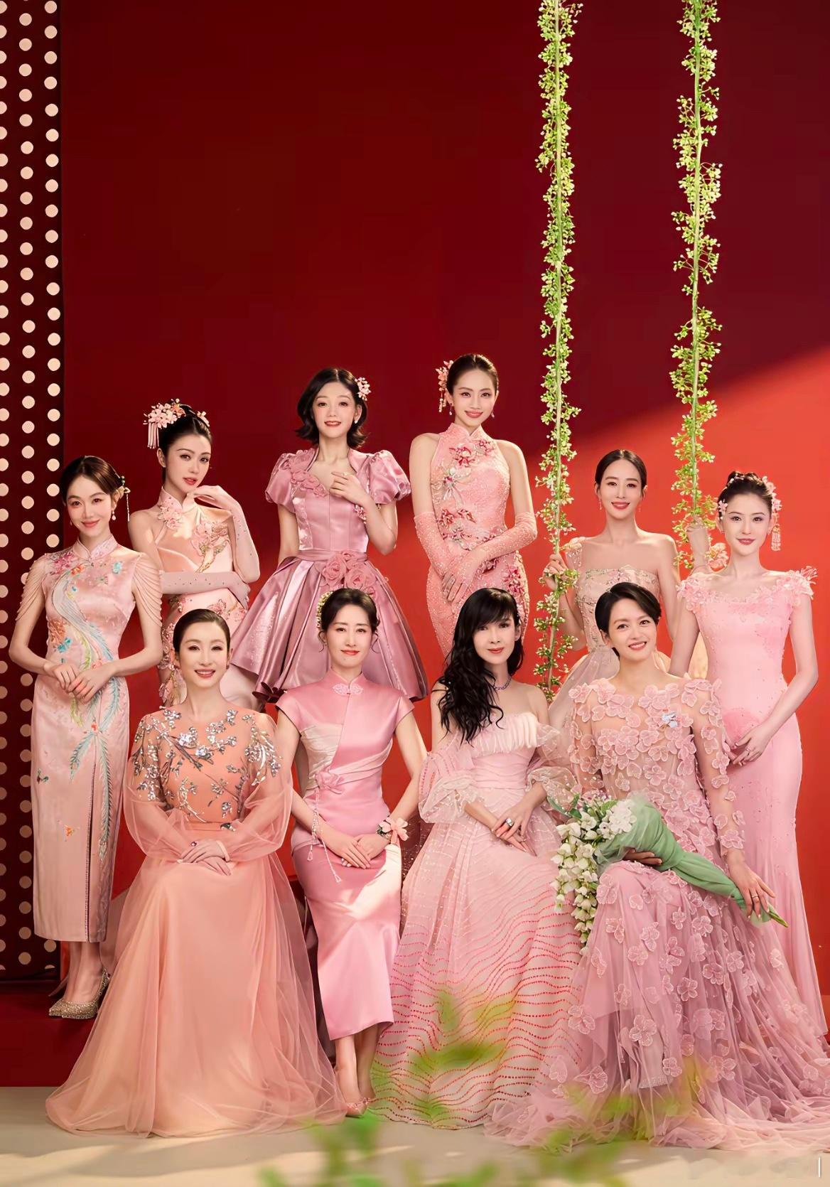 梁咏琪，周慧敏，年轻时候能把其他人秒成渣