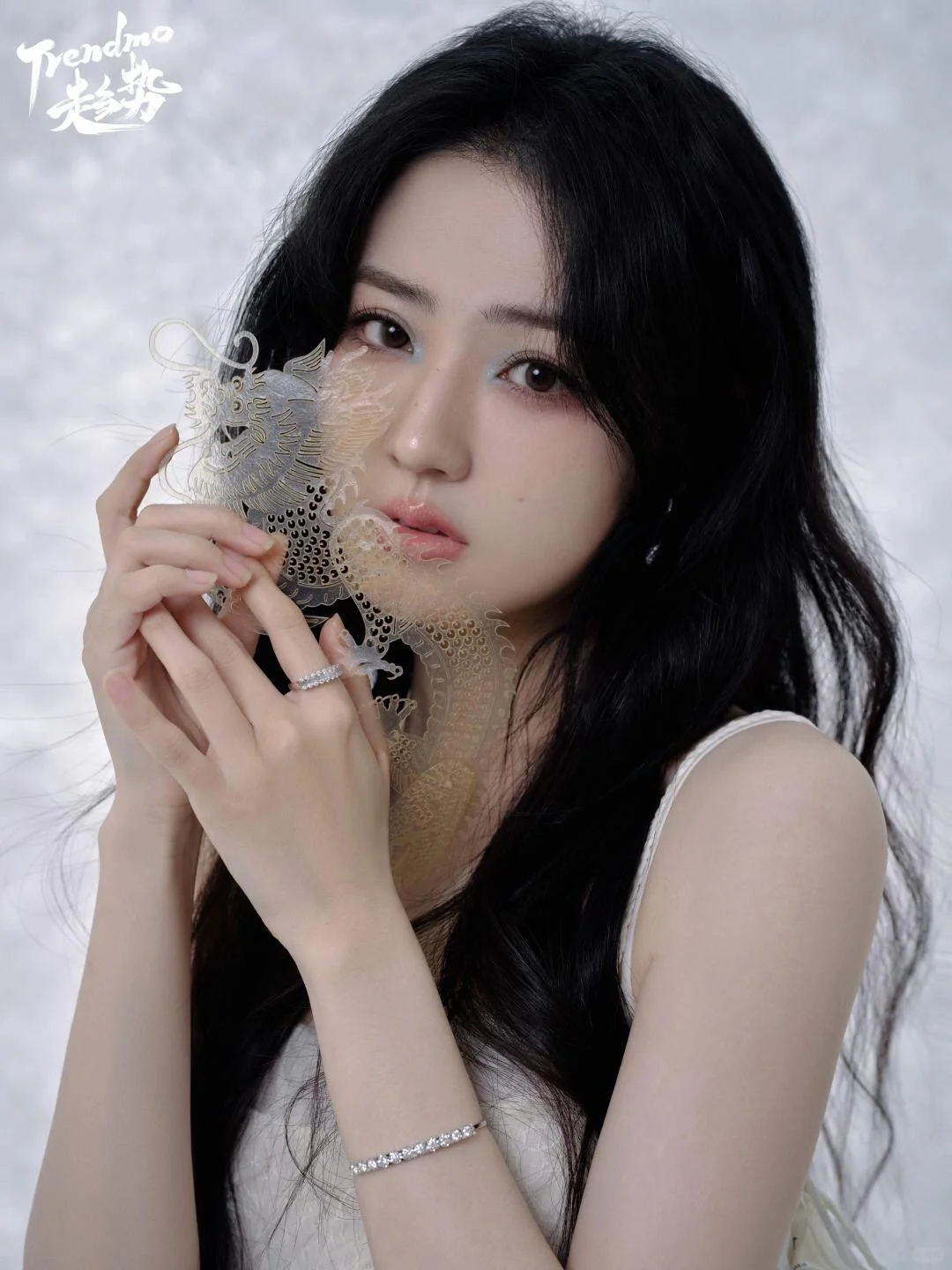 徐璐｜今日份美女