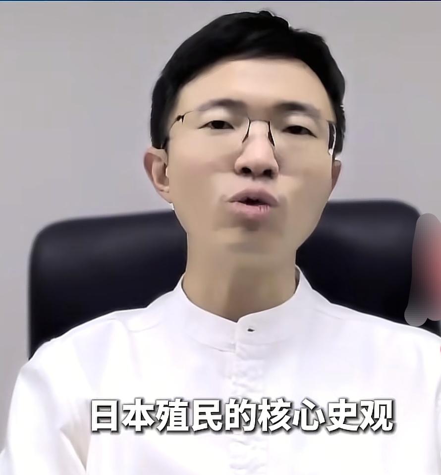 台湾地区时事评论员、台北市议员侯汉廷说，台独顽固份子赖清德给殖民者的打手八田与一