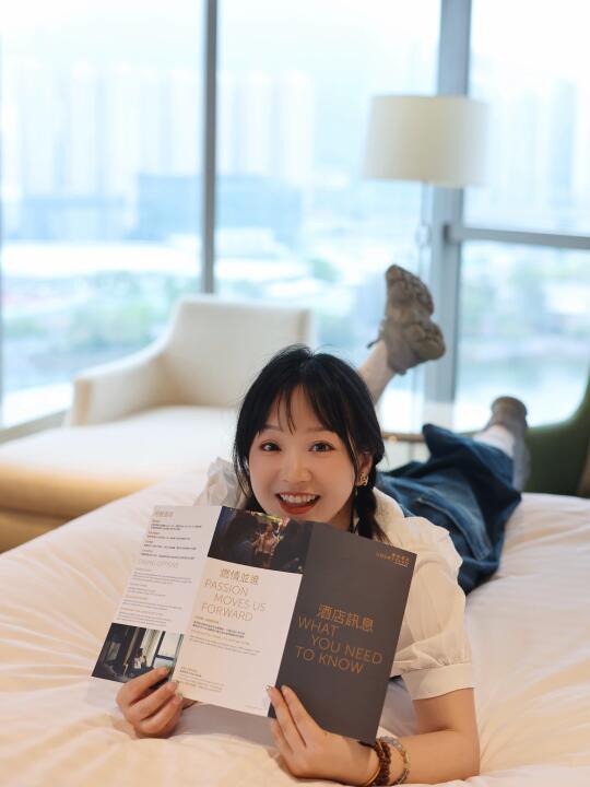 🌟谁说香港酒店又贵又小？