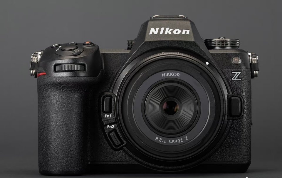 【尼康Z6 III正式发布！搭载全新传感器】尼康正式发布全画幅无反相机Z6 II