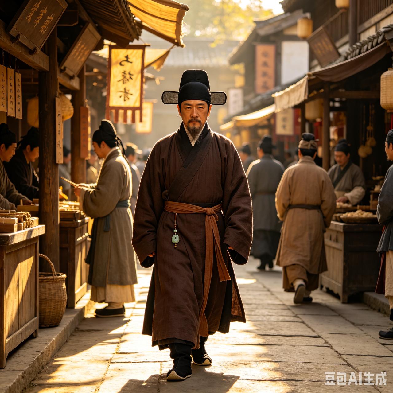 明朝商人李固的离奇遭遇：杀了人逃亡十年，发现对方根本没死！

明朝末年，池州商人