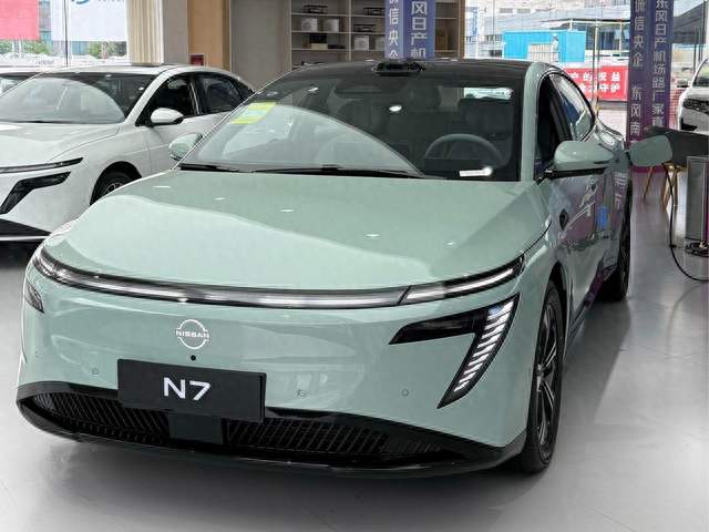 新N7上市，对比老款，升级并非表面功夫，多项硬件提升