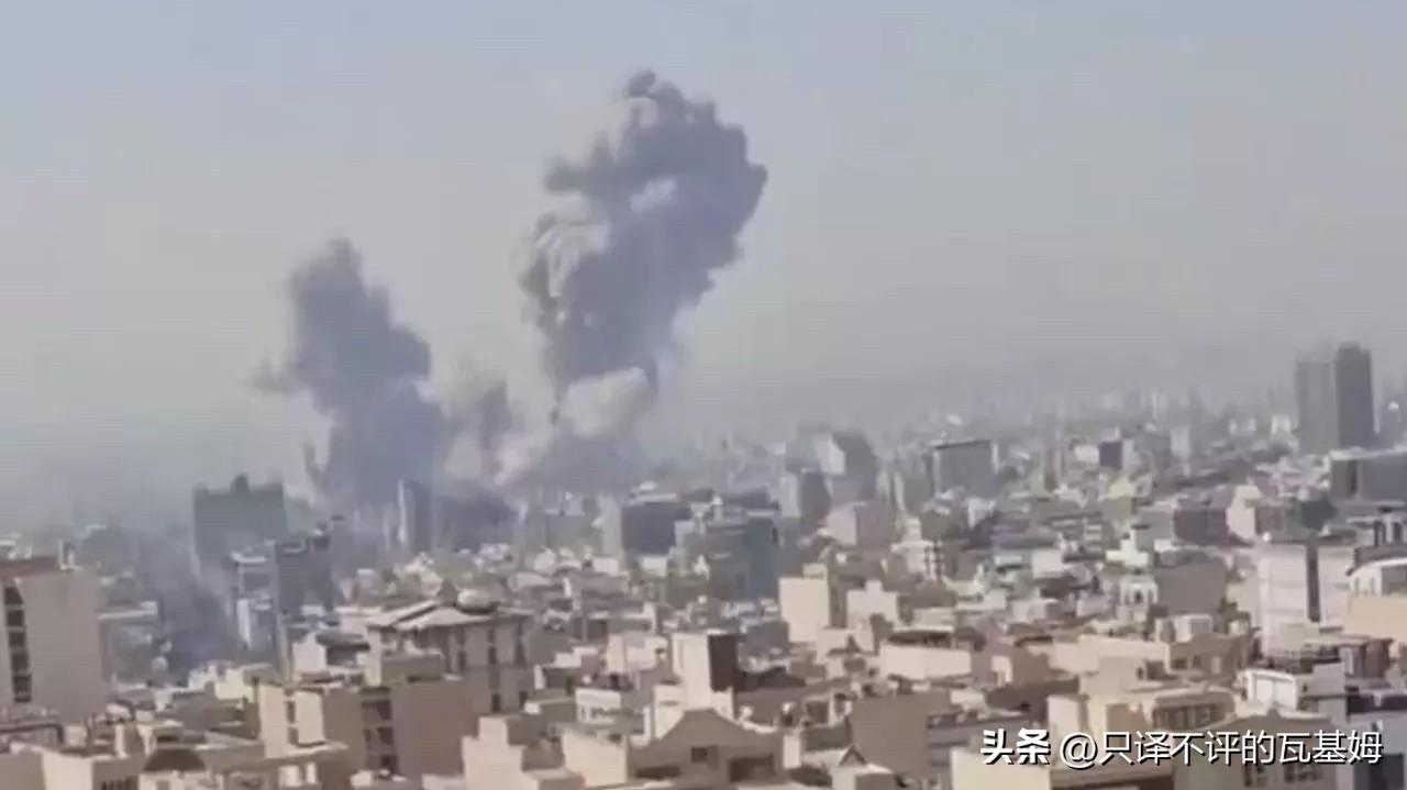 快讯！2026年2月28日，美国和以色列正在对伊朗展开全方位空袭和导弹打击！伊朗