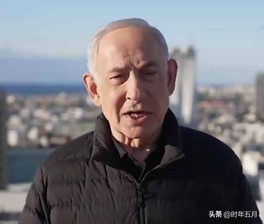 内塔尼亚胡现身镜头前：

“未来几天针对伊朗的打击行动将会‘愈发猛烈’。

与美