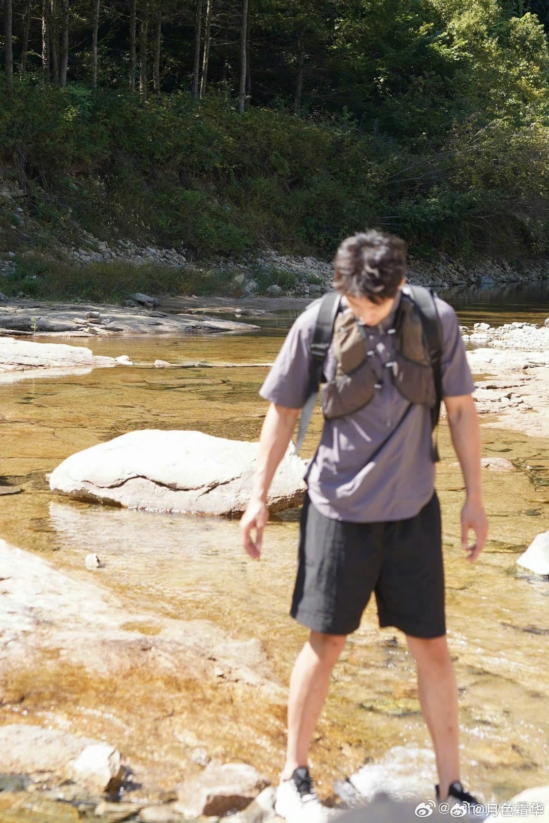 黄景瑜小腿单独出道要不是这么漂亮的造人技术，造了一个这么漂亮的人，在这个60亿人
