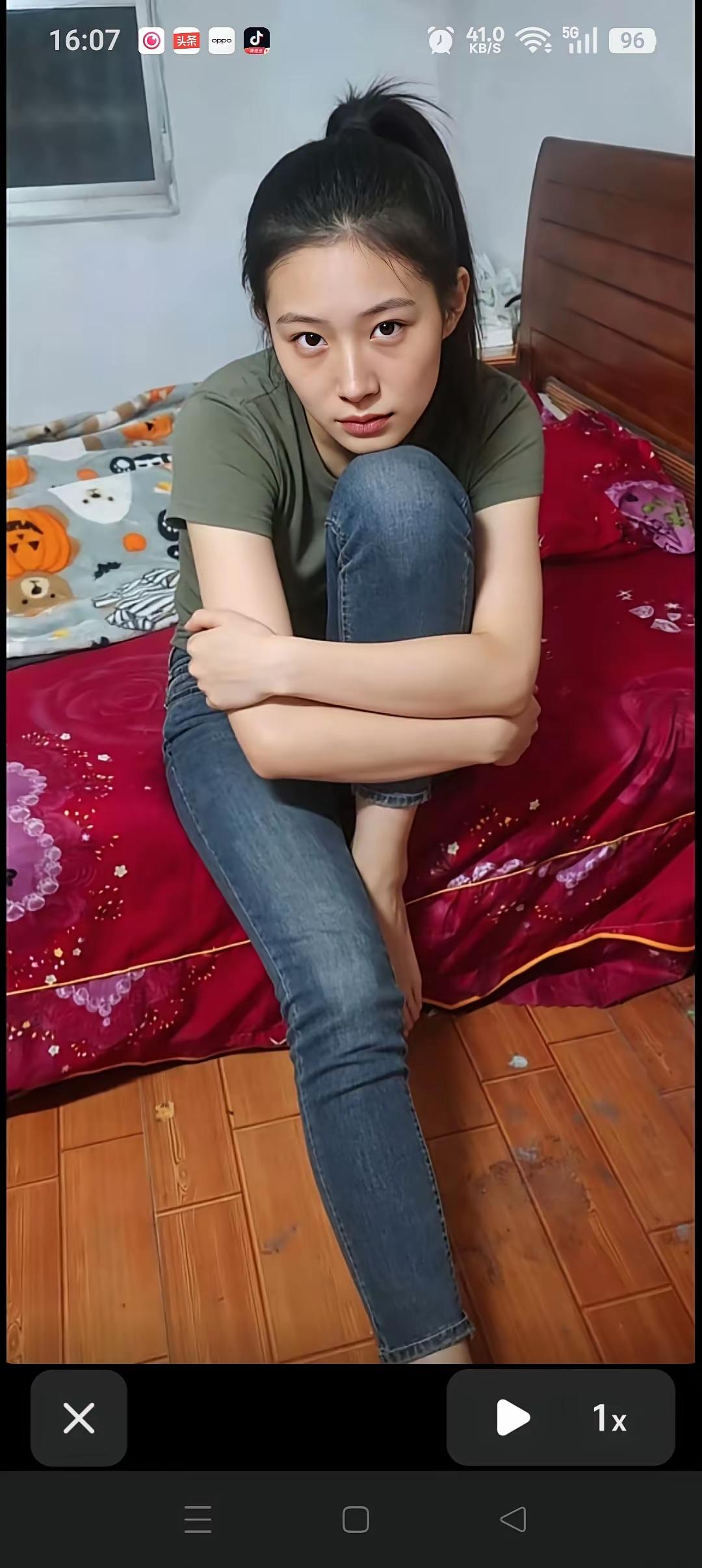 中年女人真有那么大的魅力吗?