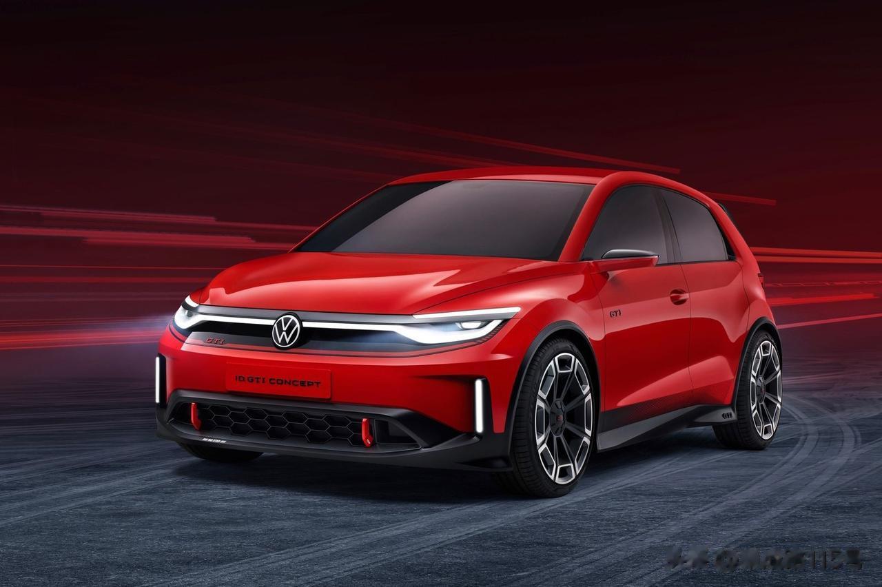 2023款大众Volkswagen ID.GTI概念车