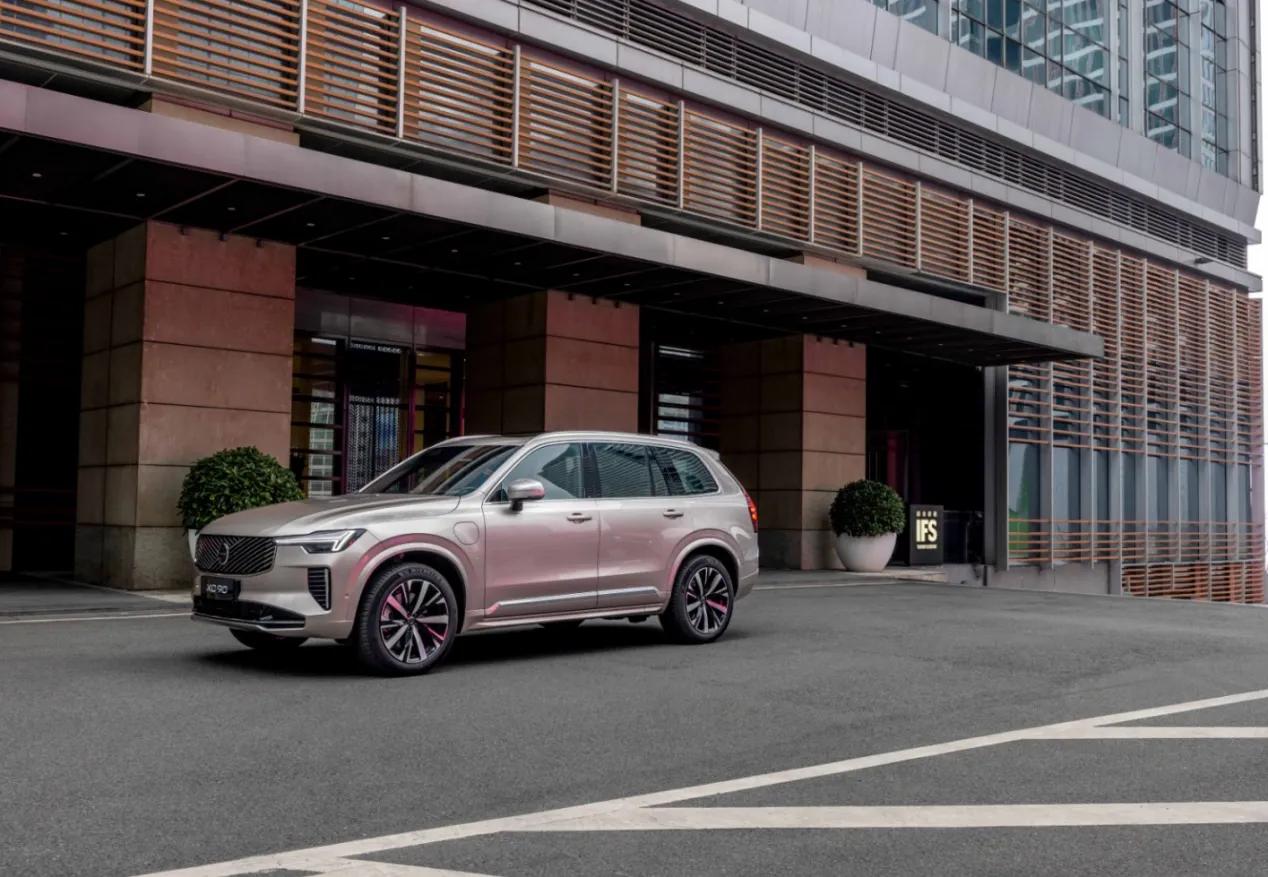 2025年买车就买新势力？沃尔沃全新XC90表示不认可！
 
毫无疑问，现在的汽