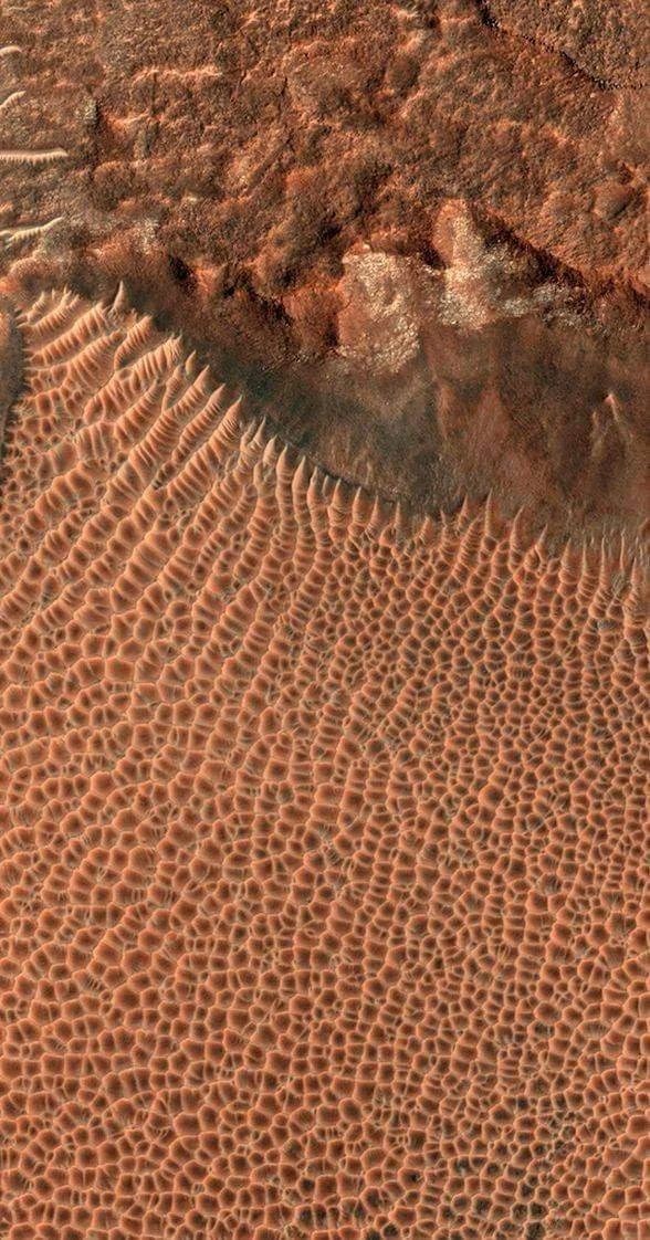 Mars Credit: NASA