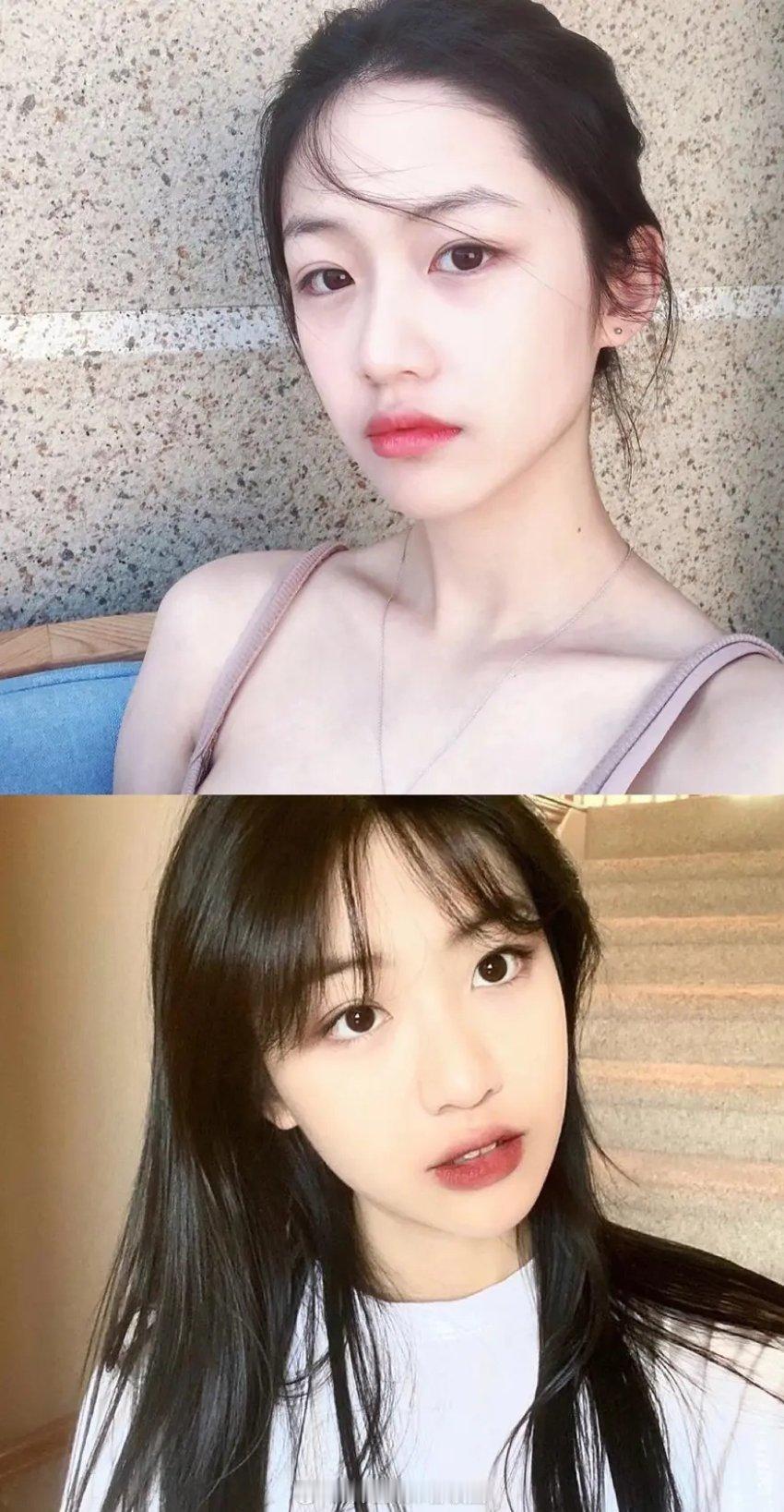 向涵之可以是平替版的赵露思吗？ ​​​