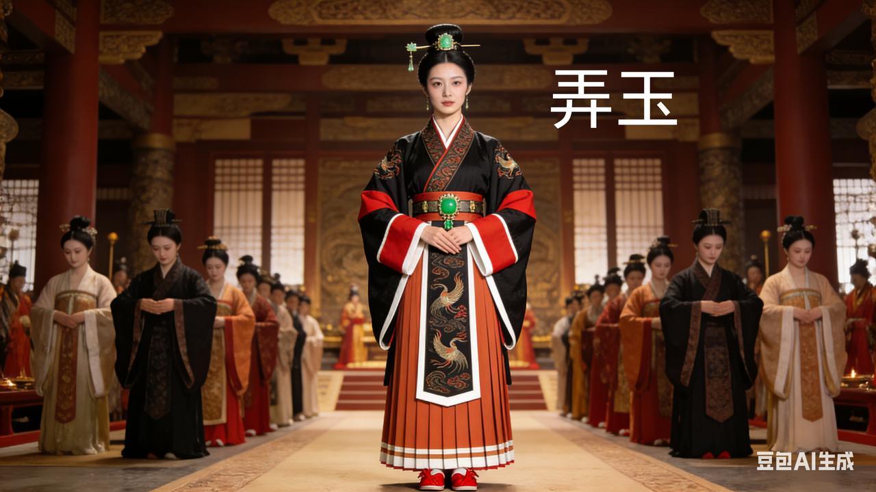 秦穆公之女弄玉：传说吹箫引凤，正史竟无此人？
 
你熟知的“吹箫引凤”公主，竟是