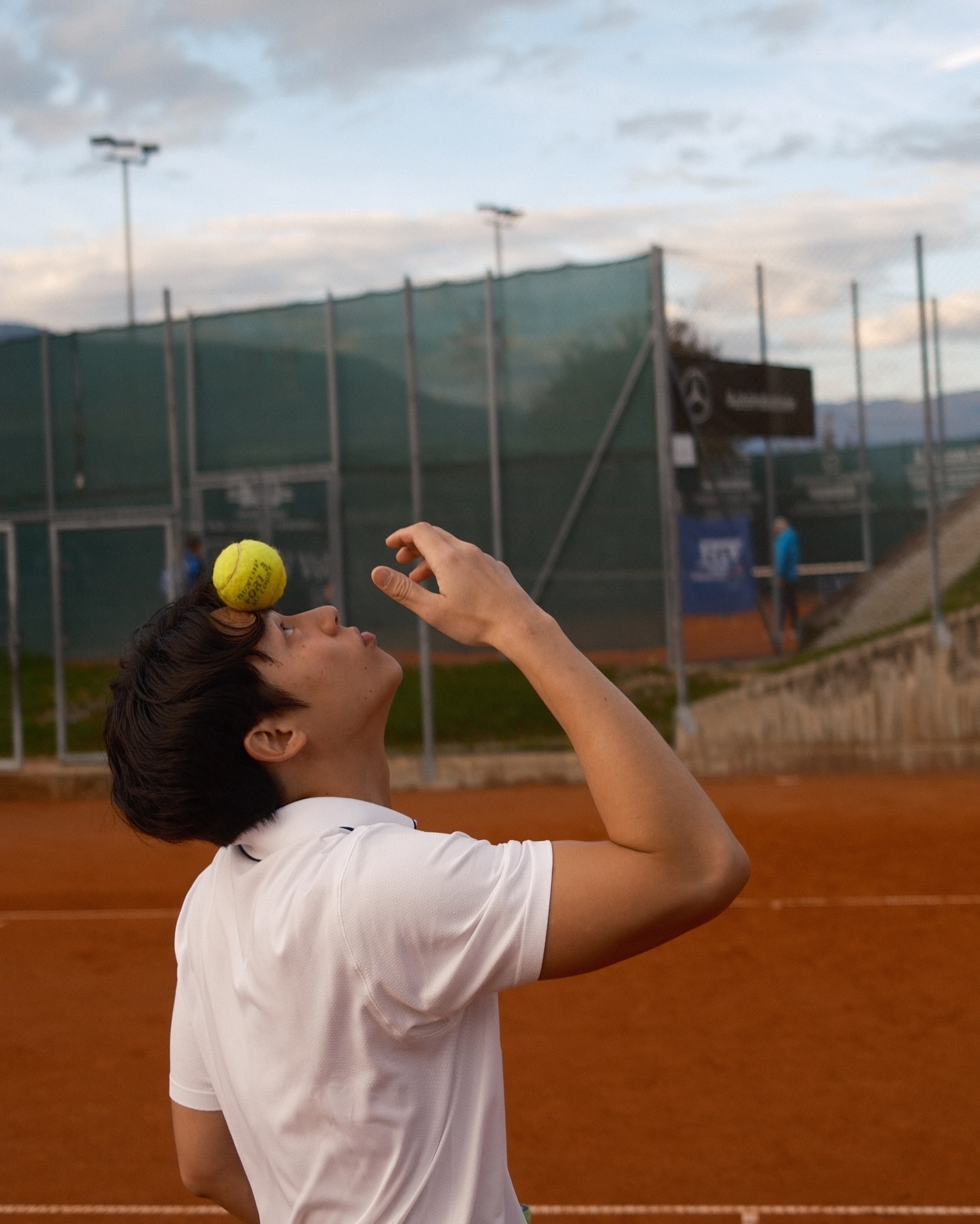 #Mark_Kim[超话]#📍Mark × Kim IG更新💛Tennis 