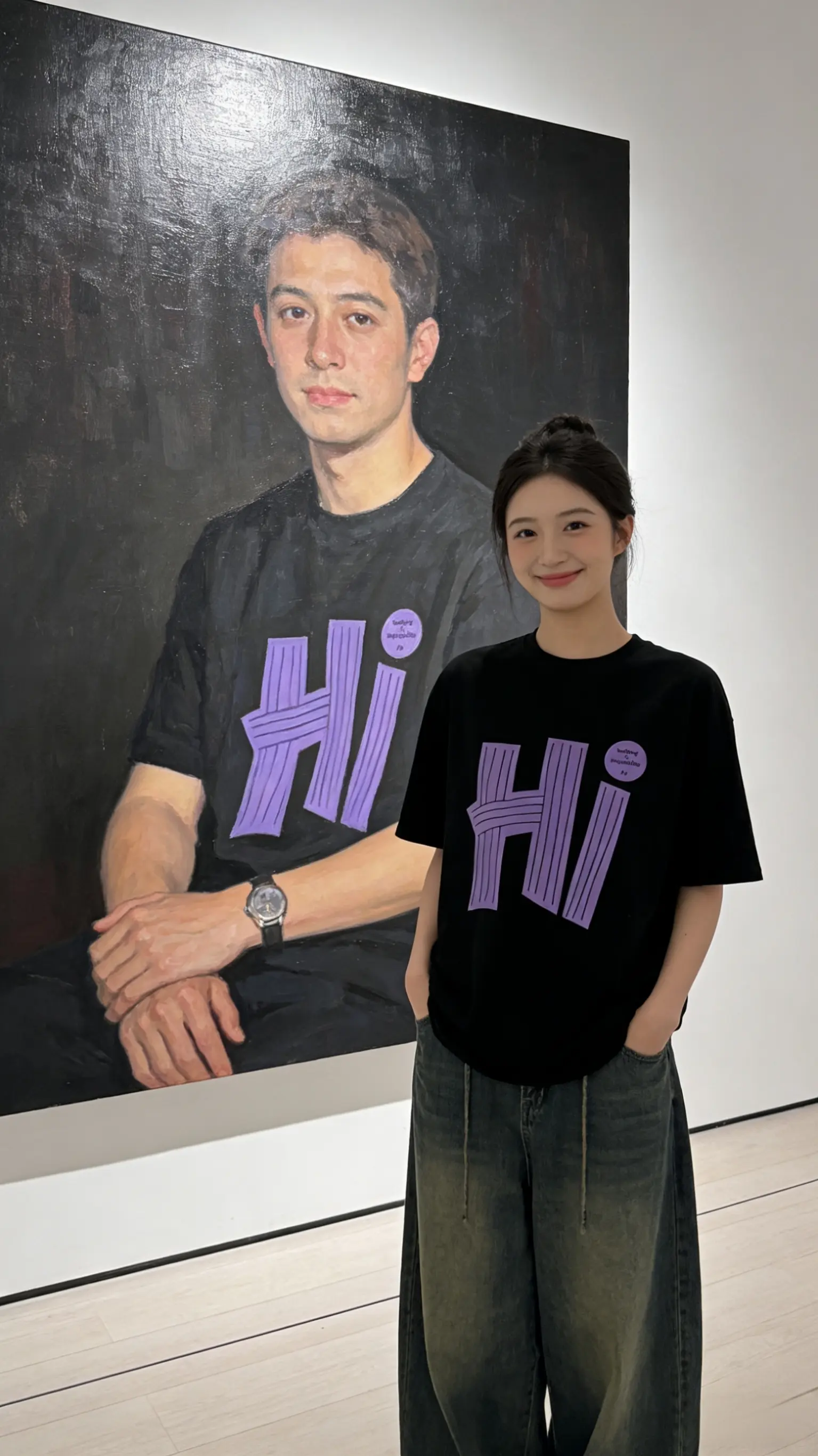 情侣穿搭 ootd穿搭 男女同款 小助手上热门 穿搭技巧
