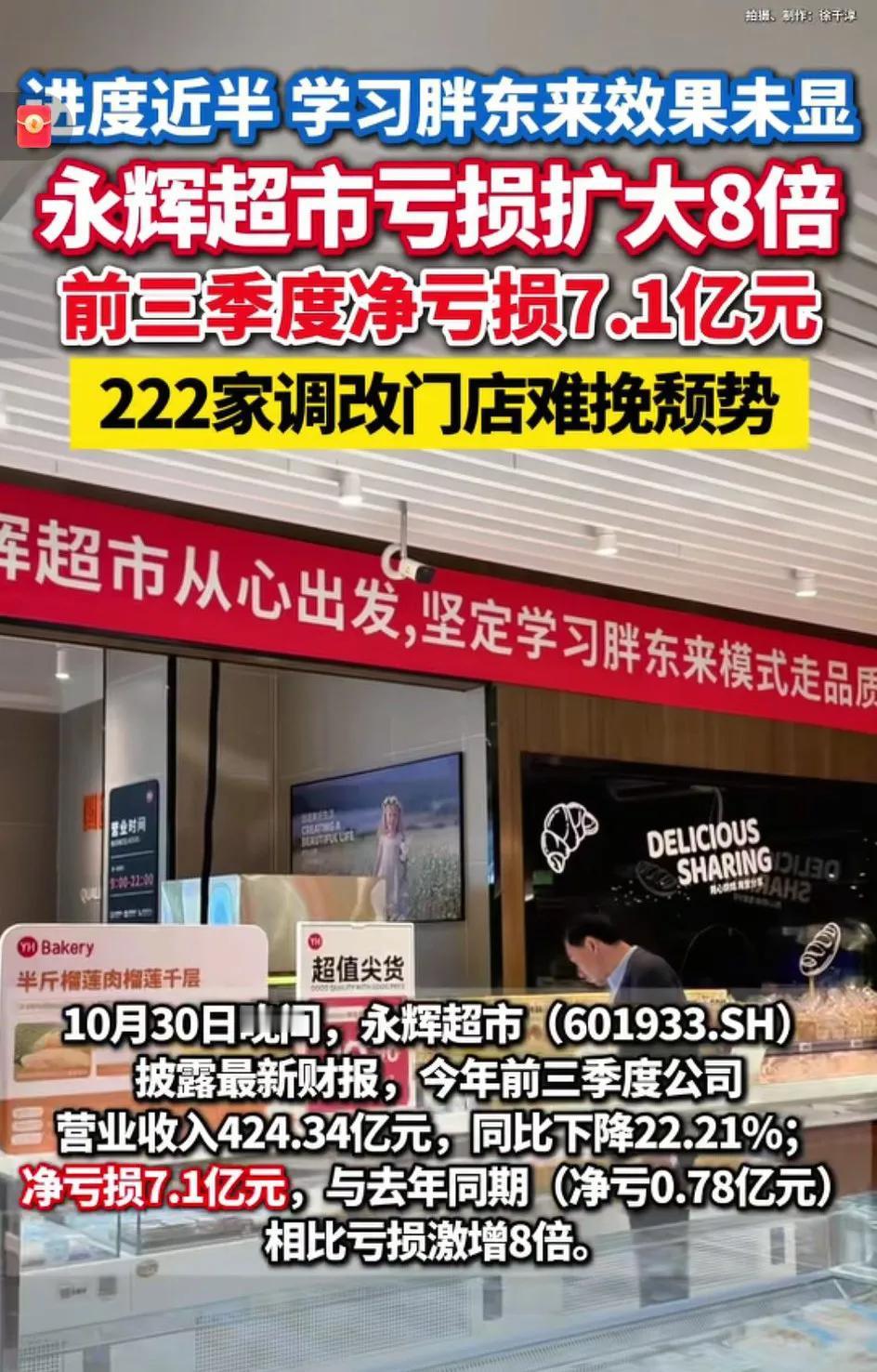 所以老祖宗说学我者生，似我者死！[大笑]有的人学胖东来，越学，亏的越狠！
   