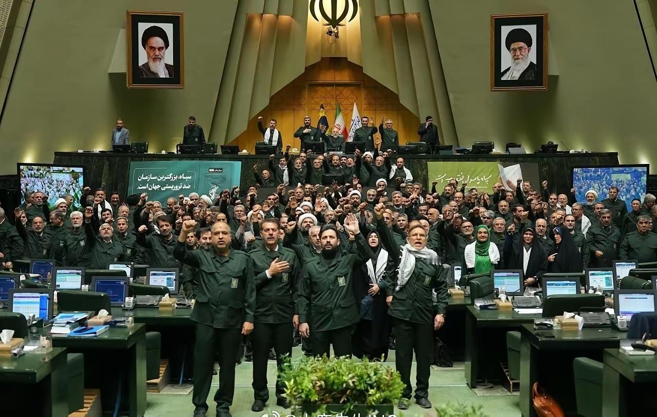 ​伊朗的民众终于松了一口气，美国总统特朗普对外宣称，美伊的和谈取得重大进展，就意