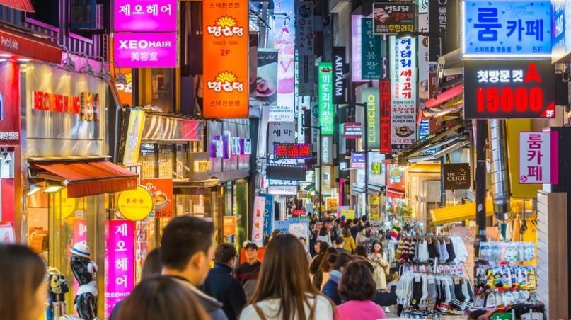 韩国正在检查一家因与俄罗斯贸易而受到美国制裁的公司


大韩民国当局已对该公司展