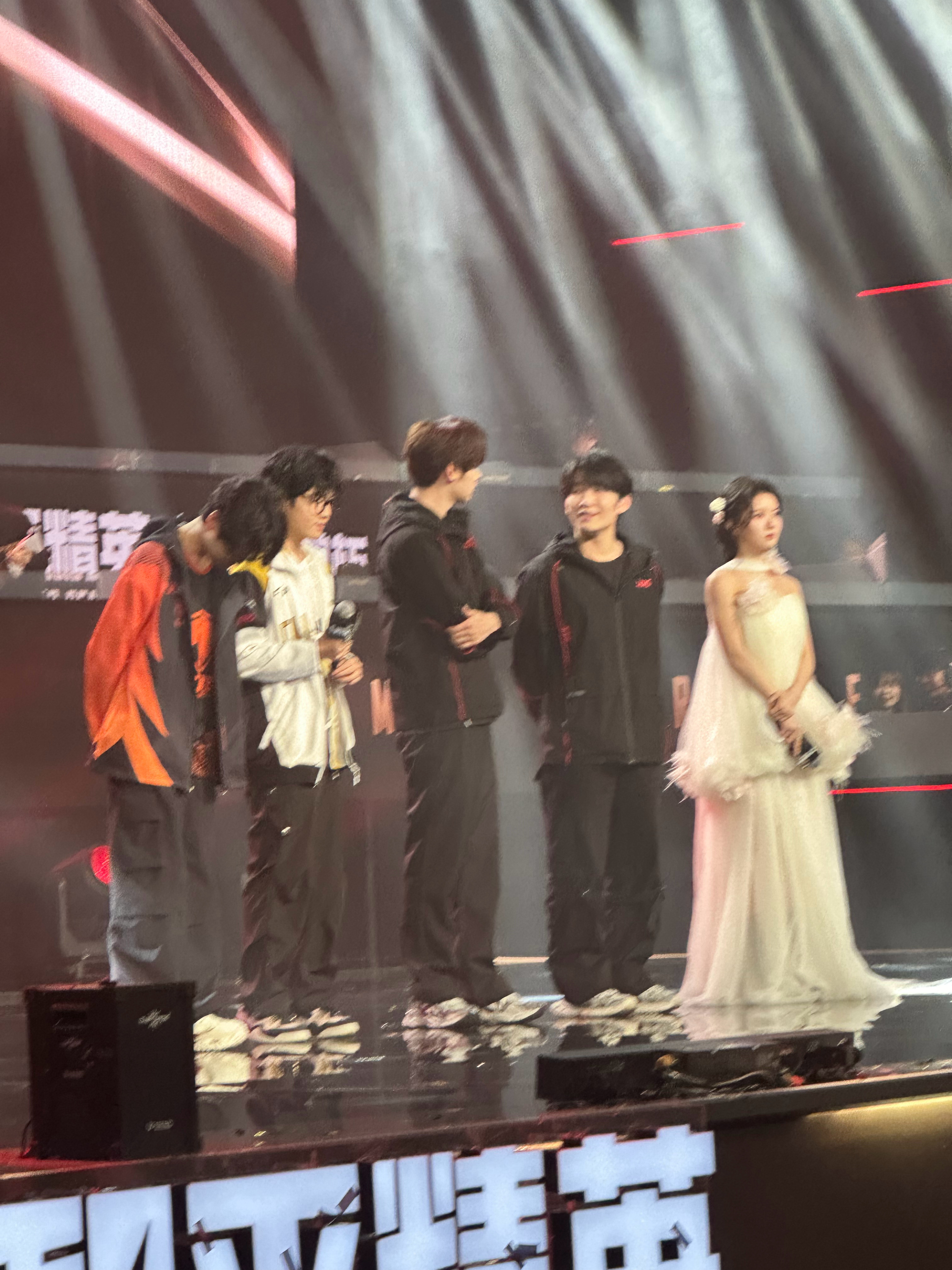 JDG和平精英  几灰和队长～2025和平精英全明星电竞周2025pel