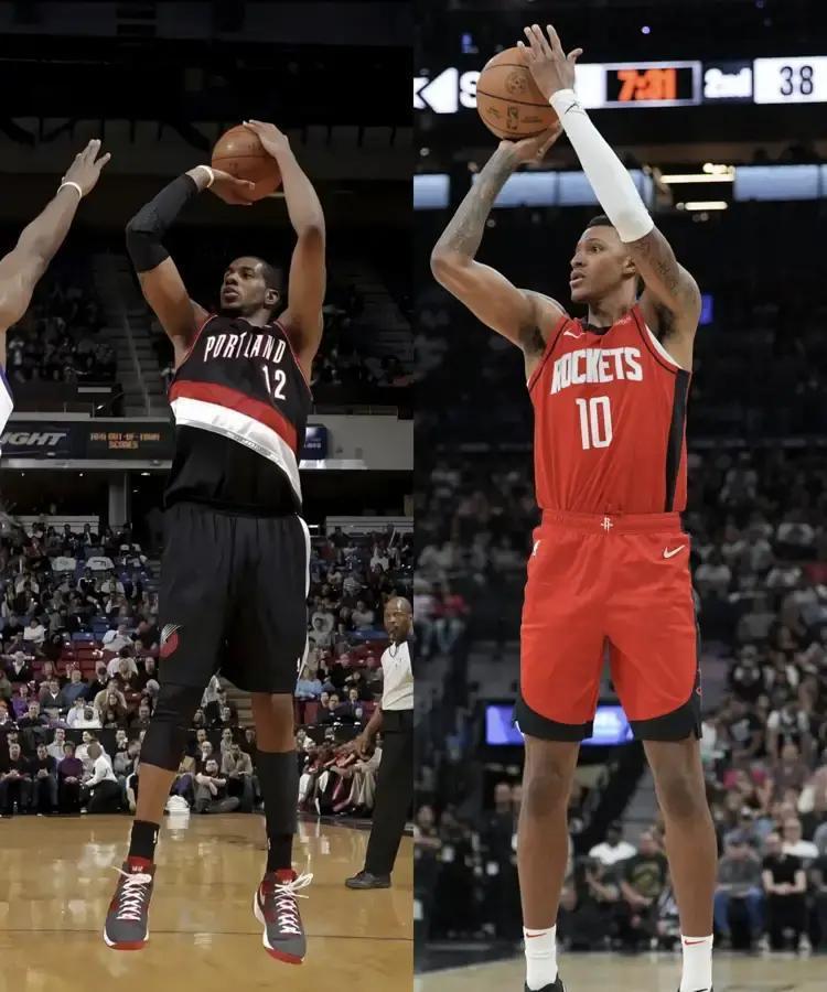 别再拿贾巴里·史密斯和阿尔德里奇比了。你们比错了时代。
 
阿德22岁时，联盟场