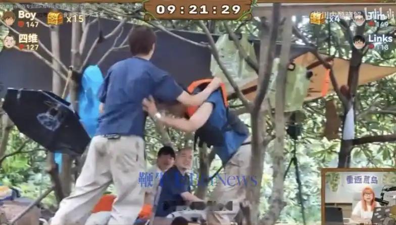 7月2日，影视飓风“100小时重返荒岛”直播挑战疑似出现直播事故，影视飓风创始人