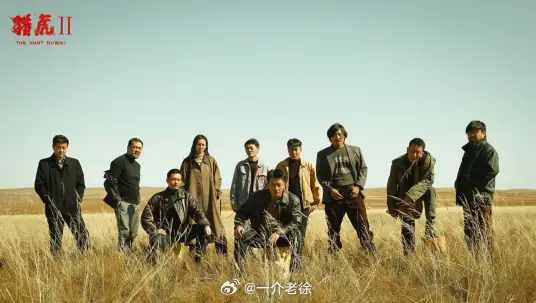流水账《猎虎贰》 影片故事发生于2004年的西北草原，讲述了刑警杨志刚侦破案件、