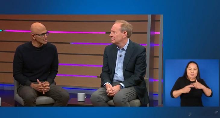Xbox  微软CEO Satya Nadella 畅谈Xbox游戏策略：· 我
