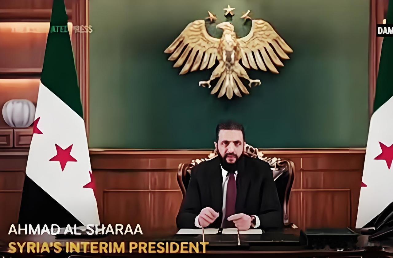 率领叙利亚政府军短短几天横扫库尔德人控制区的核心指挥官、朱拉尼在军事上的左右手阿