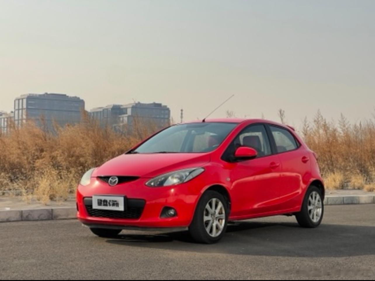 影豹R来了，马自达2得卖掉了...要的私 ​​​