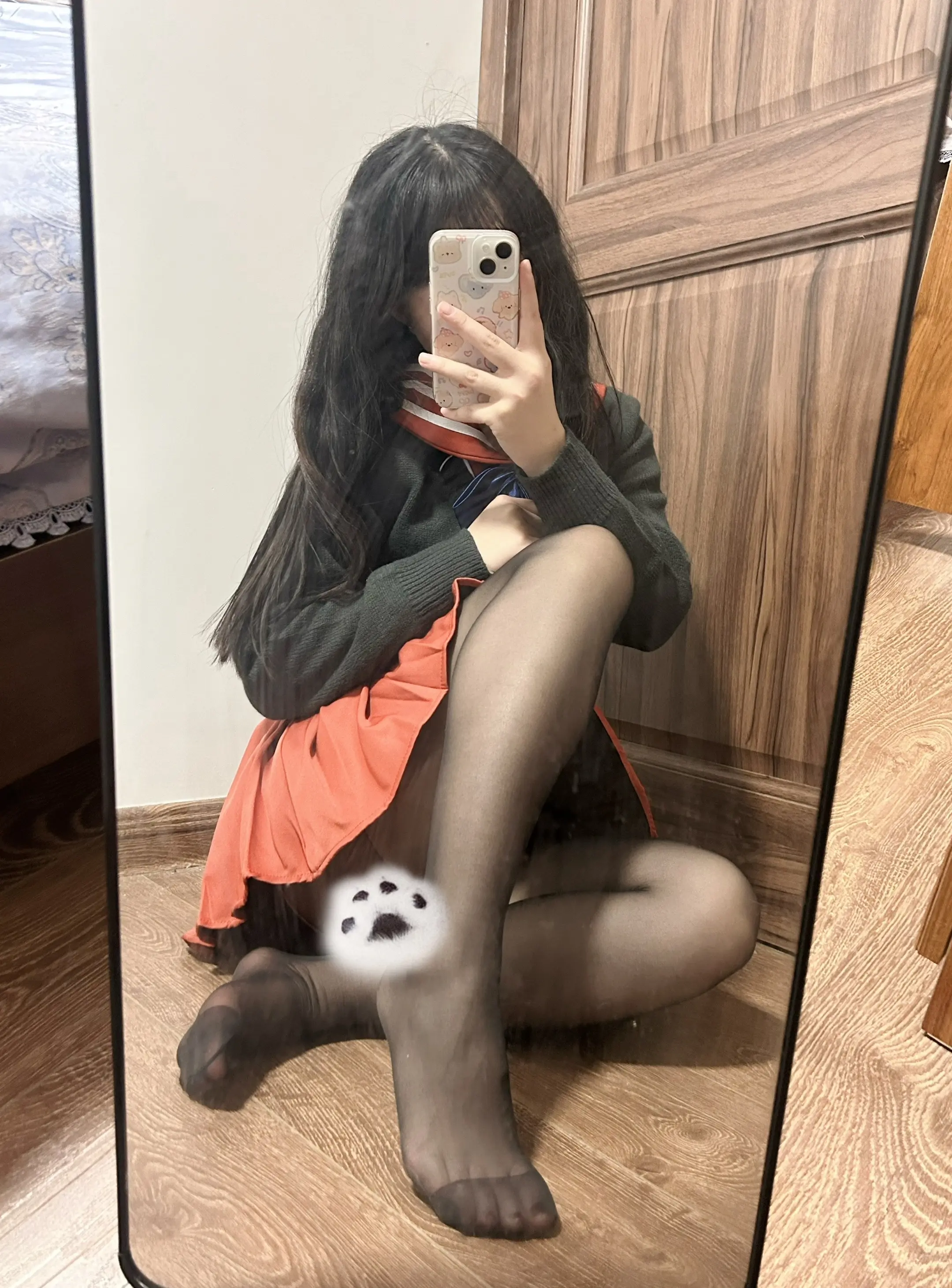 晚安。